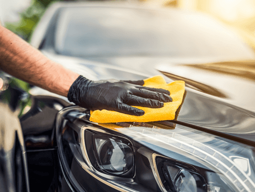 EXTERIOR DETAILING PIC