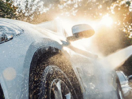 PRESSURE-WASHING