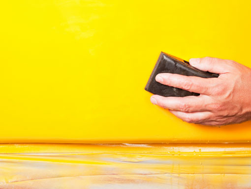 WET-SANDING